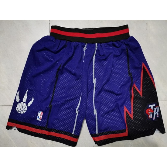 Toronto Raptors Basketball Shorts 006 Toronto Raptors Basketball Shorts 006