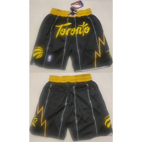 Toronto Raptors Basketball Shorts 017 Toronto Raptors Basketball Shorts 017