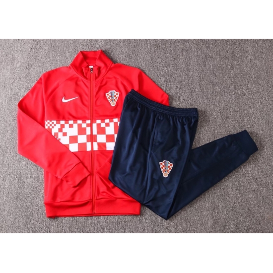 Croatia jacket suit 002 Croatia jacket suit 002