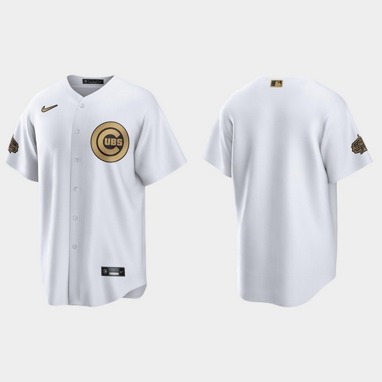 Men Chicago Cubs 2022 Mlb All Star Game White Jersey Men Chicago Cubs 2022 Mlb All Star Game White Jersey