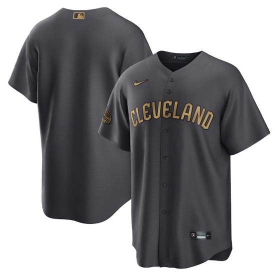Men Cleveland Guardians Blank 2022 All Star White Cool Base Stitched Baseball Jersey Men Cleveland Guardians Blank 2022 All Star White Cool Base Stitched Baseball Jersey