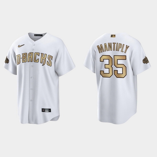 Men Joe Mantiply Arizona Diamondbacks 2022 Mlb All Star Game White Jersey Men Joe Mantiply Arizona Diamondbacks 2022 Mlb All Star Game White Jersey