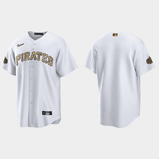 Men Pittsburgh Pirates 2022 Mlb All Star Game White Jersey Men Pittsburgh Pirates 2022 Mlb All Star Game White Jersey