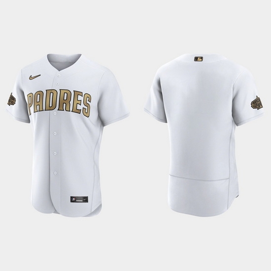 Men San Diego Padres 2022 Mlb All Star Game Authentic White Jersey Men San Diego Padres 2022 Mlb All Star Game Authentic White Jersey
