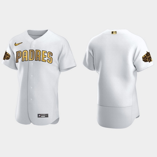 Men San Diego Padres 2022 Mlb All Star Game White Gold Men Jersey Men San Diego Padres 2022 Mlb All Star Game White Gold Men Jersey