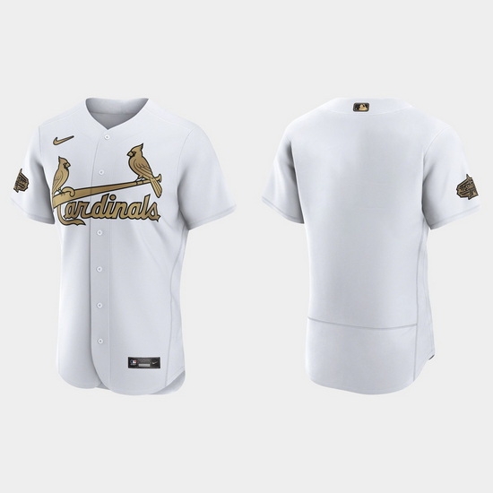 Men St.Louis Cardinals 2022 Mlb All Star Game Authentic White Jersey Men St.Louis Cardinals 2022 Mlb All Star Game Authentic White Jersey