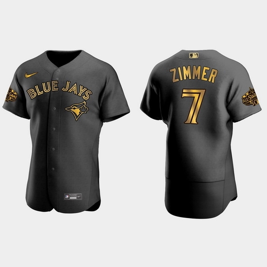 Men Toronto Blue Jays Hyun Jin Ryu 2022 Mlb All Star Game Black Men Jersey Men Toronto Blue Jays Hyun Jin Ryu 2022 Mlb All Star Game Black Men Jersey