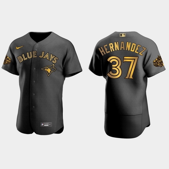 Men Toronto Blue Jays Santiago Espinal 2022 Mlb All Star Game Black Men Jersey Men Toronto Blue Jays Santiago Espinal 2022 Mlb All Star Game Black Men Jersey