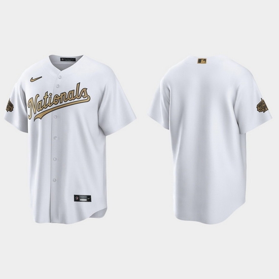 Men Washington Nationals 2022 Mlb All Star Game White Jersey Men Washington Nationals 2022 Mlb All Star Game White Jersey