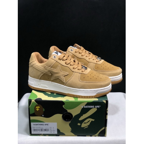 BAPE STA Men Shoes 003 BAPE STA Men Shoes 003
