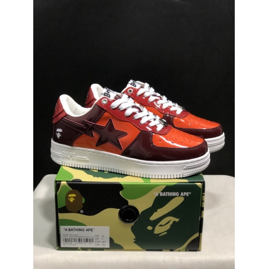 BAPE STA Men Shoes 013 BAPE STA Men Shoes 013