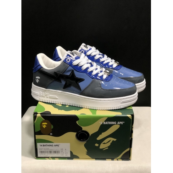 BAPE STA Men Shoes 015 BAPE STA Men Shoes 015