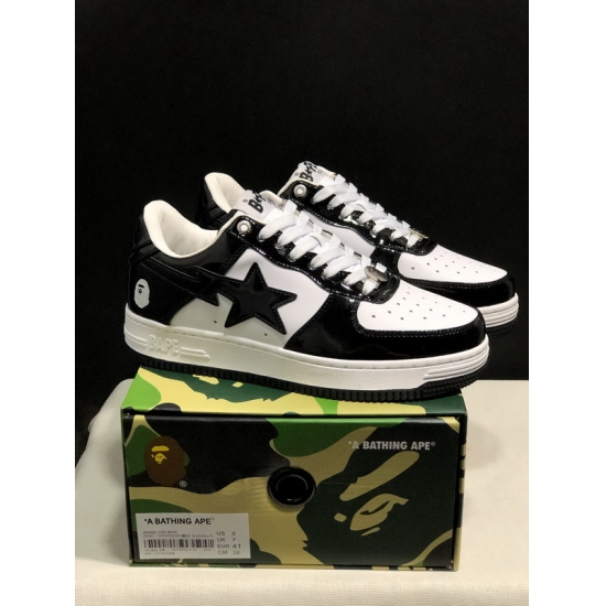 BAPE STA Women Shoes 002 BAPE STA Women Shoes 002