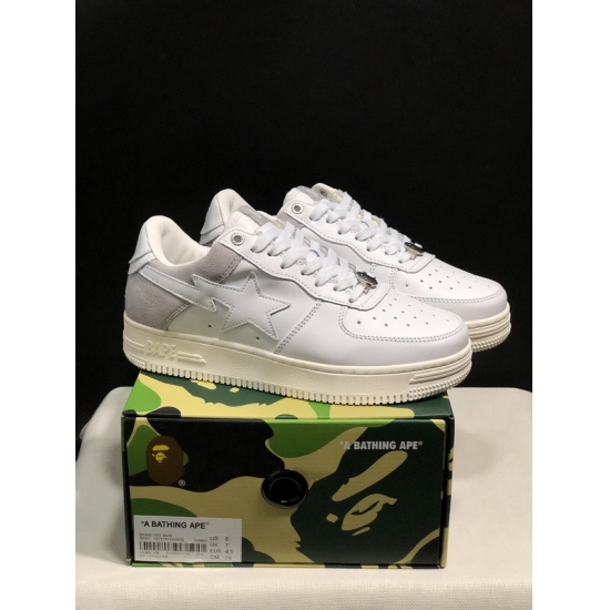BAPE STA Women Shoes 009 BAPE STA Women Shoes 009
