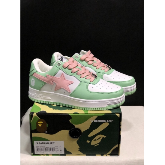 BAPE STA Women Shoes 010 BAPE STA Women Shoes 010