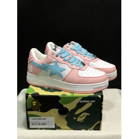 BAPE STA Women Shoes 011 BAPE STA Women Shoes 011
