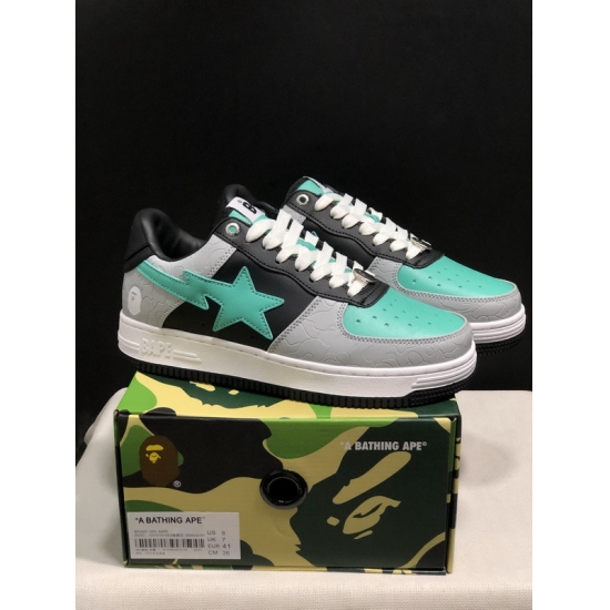 BAPE STA Women Shoes 012 BAPE STA Women Shoes 012
