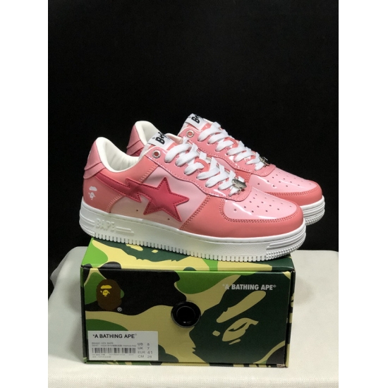 BAPE STA Women Shoes 021 BAPE STA Women Shoes 021