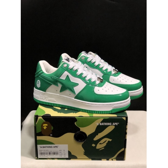 BAPE STA Women Shoes 023 BAPE STA Women Shoes 023
