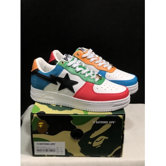 BAPE STA Women Shoes 024 BAPE STA Women Shoes 024