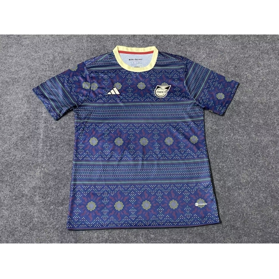 Jamaica home Navy Jersey Jamaica home Navy Jersey