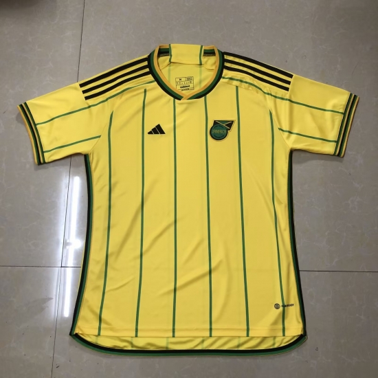 Jamaica home Yellow Jersey Jamaica home Yellow Jersey