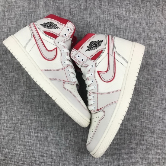 Men Air Jordan 1 Shoes 23C 102 Men Air Jordan 1 Shoes 23C 102