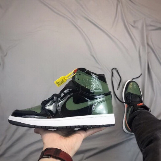 Men Air Jordan 1 Shoes 23C 116 Men Air Jordan 1 Shoes 23C 116
