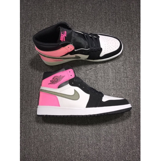 Men Air Jordan 1 Shoes 23C 167 Men Air Jordan 1 Shoes 23C 167