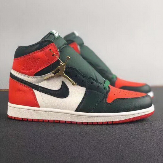 Men Air Jordan 1 Shoes 23C 271 Men Air Jordan 1 Shoes 23C 271