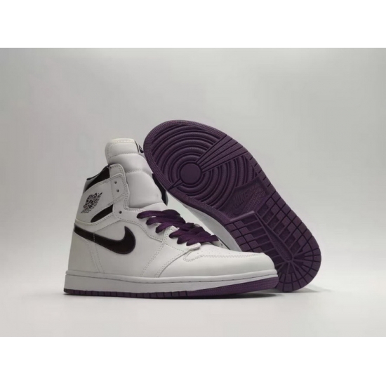 Men Air Jordan 1 Shoes 23C 296 Men Air Jordan 1 Shoes 23C 296