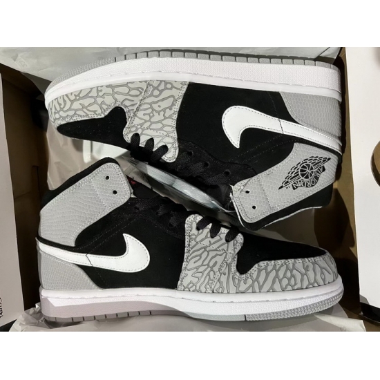 Men Air Jordan 1 Shoes 23C 367 Men Air Jordan 1 Shoes 23C 367