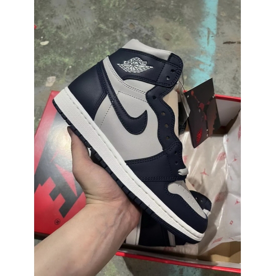 Men Air Jordan 1 Shoes 23C 375 Men Air Jordan 1 Shoes 23C 375