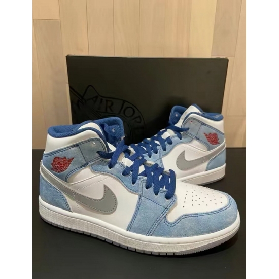 Men Air Jordan 1 Shoes 23C 408 Men Air Jordan 1 Shoes 23C 408