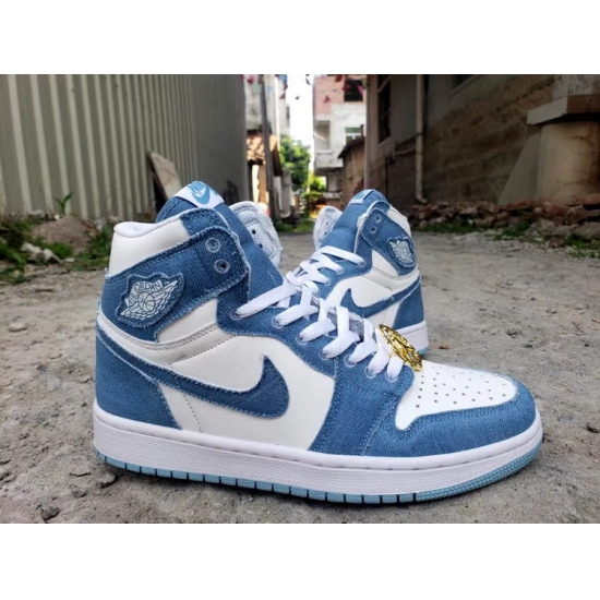 Men Air Jordan 1 Shoes 23C 436 Men Air Jordan 1 Shoes 23C 436