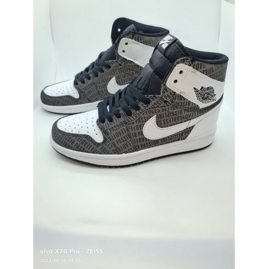 Men Air Jordan 1 Shoes 23C 474 Men Air Jordan 1 Shoes 23C 474