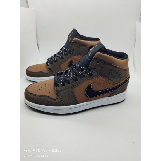 Men Air Jordan 1 Shoes 23C 483 Men Air Jordan 1 Shoes 23C 483