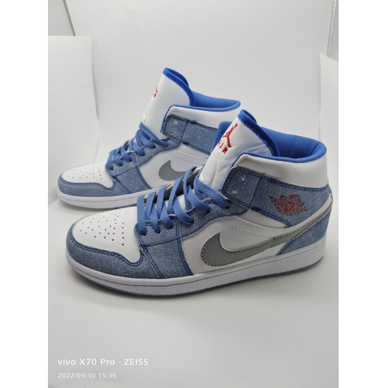 Men Air Jordan 1 Shoes 23C 487 Men Air Jordan 1 Shoes 23C 487