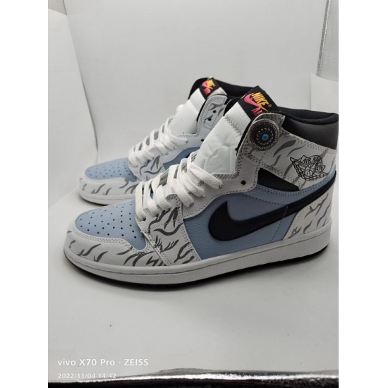 Men Air Jordan 1 Shoes 23C 506 Men Air Jordan 1 Shoes 23C 506