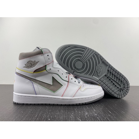 Men Air Jordan 1 Shoes 23C 544 Men Air Jordan 1 Shoes 23C 544
