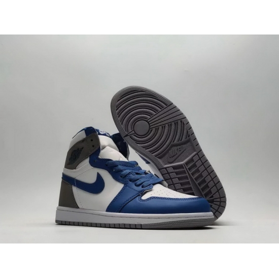 Men Air Jordan 1 Shoes 23C 568 Men Air Jordan 1 Shoes 23C 568