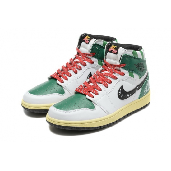 Men Air Jordan 1 Shoes 23C 579 Men Air Jordan 1 Shoes 23C 579