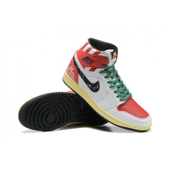 Men Air Jordan 1 Shoes 23C 582 Men Air Jordan 1 Shoes 23C 582