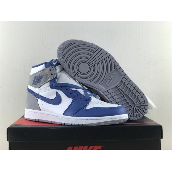 Men Air Jordan 1 Shoes 23C 590 Men Air Jordan 1 Shoes 23C 590
