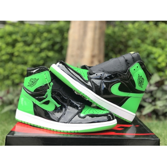 Men Air Jordan 1 Shoes 23C 595 Men Air Jordan 1 Shoes 23C 595