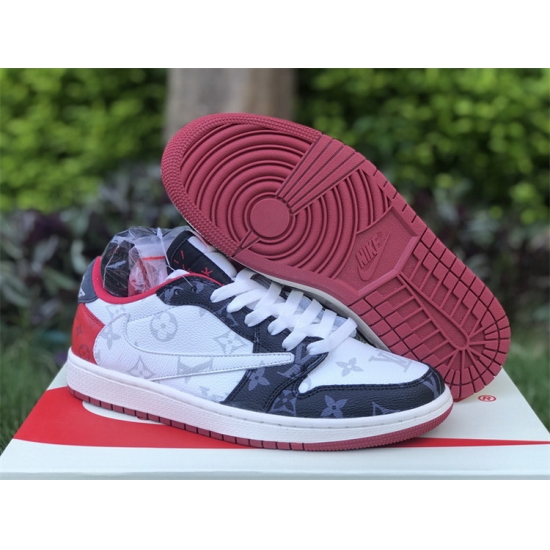 Men Air Jordan 1 Shoes 23C 615 Men Air Jordan 1 Shoes 23C 615