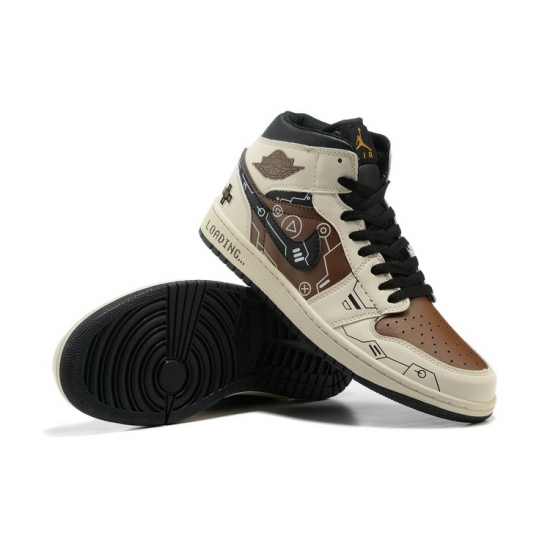 Men Air Jordan 1 Shoes 23C 678 Men Air Jordan 1 Shoes 23C 678