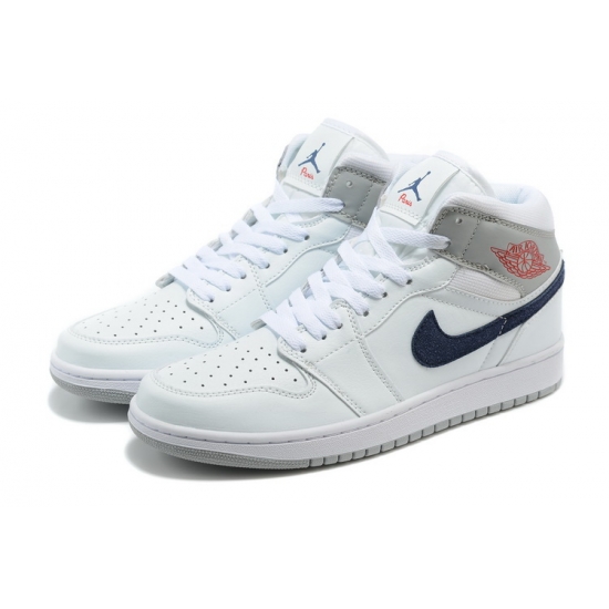 Men Air Jordan 1 Shoes 23C 683 Men Air Jordan 1 Shoes 23C 683