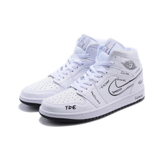 Men Air Jordan 1 Shoes 23C 695 Men Air Jordan 1 Shoes 23C 695
