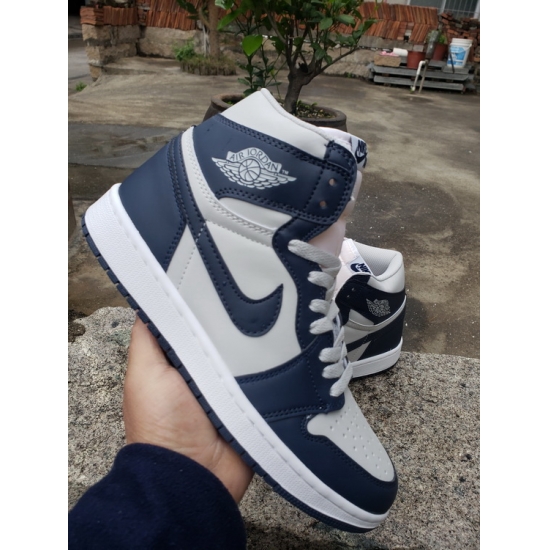Men Air Jordan 1 Shoes 23C 696 Men Air Jordan 1 Shoes 23C 696